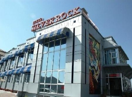Hotel Silver Rock Mussoorie Exterior foto