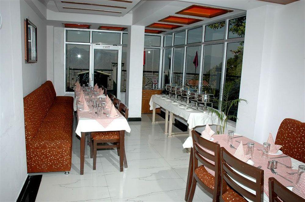 Hotel Silver Rock Mussoorie Exterior foto