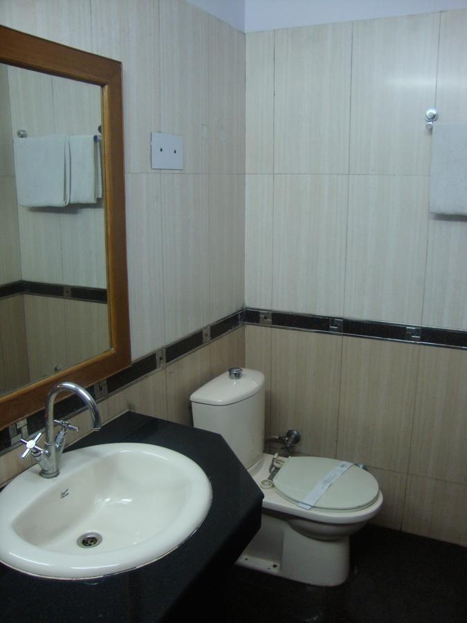 Hotel Silver Rock Mussoorie Exterior foto