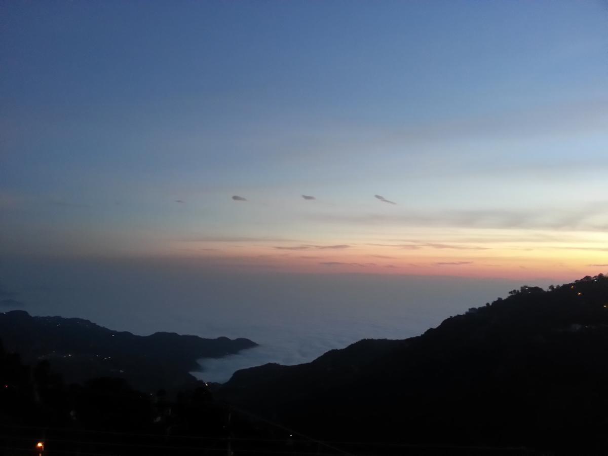 Hotel Silver Rock Mussoorie Exterior foto
